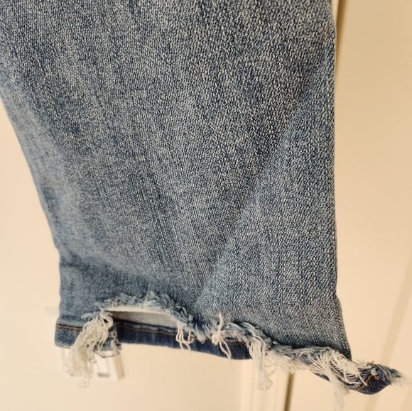 Risen Women's OG Straight Leg Jeans, size 5/27 - Picture 8 of 11